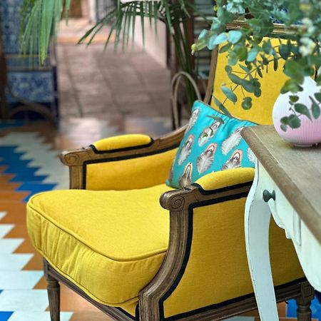 Hostal Casa Alborada Conil De La Frontera Eksteriør bilde
