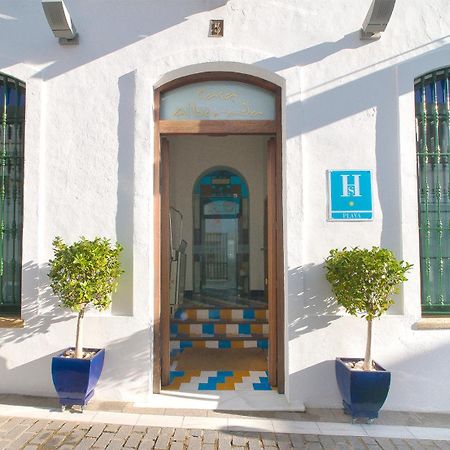 Hostal Casa Alborada Conil De La Frontera Eksteriør bilde