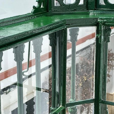 Hostal Casa Alborada Conil De La Frontera Eksteriør bilde