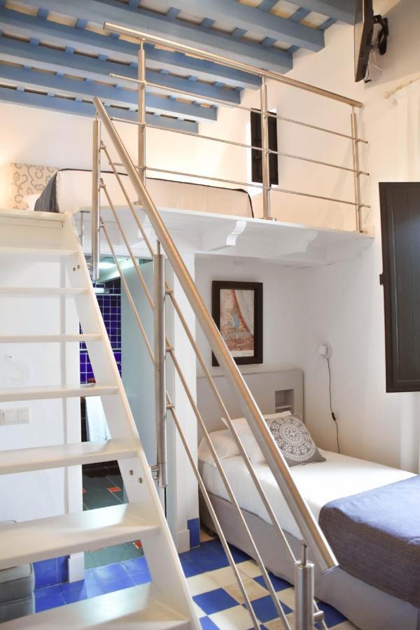 Hostal Casa Alborada Conil De La Frontera Eksteriør bilde