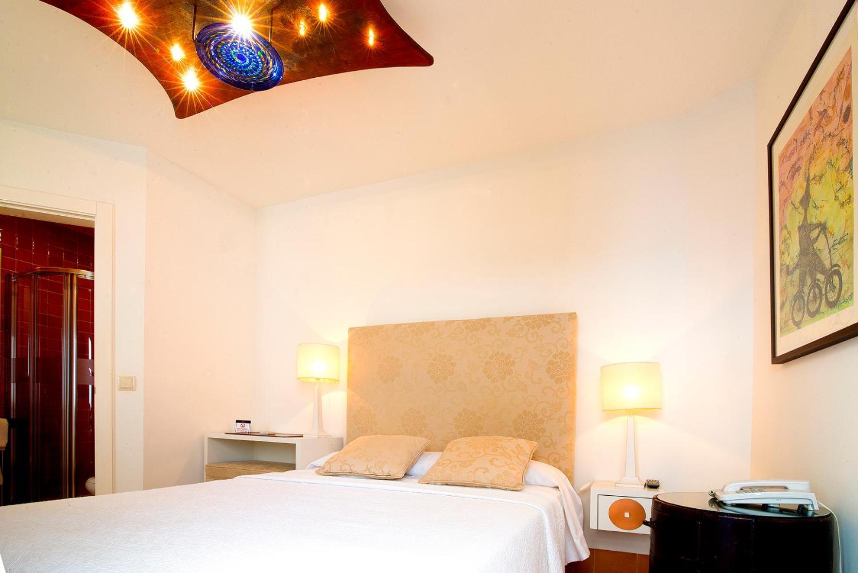 Hostal Casa Alborada Conil De La Frontera Eksteriør bilde