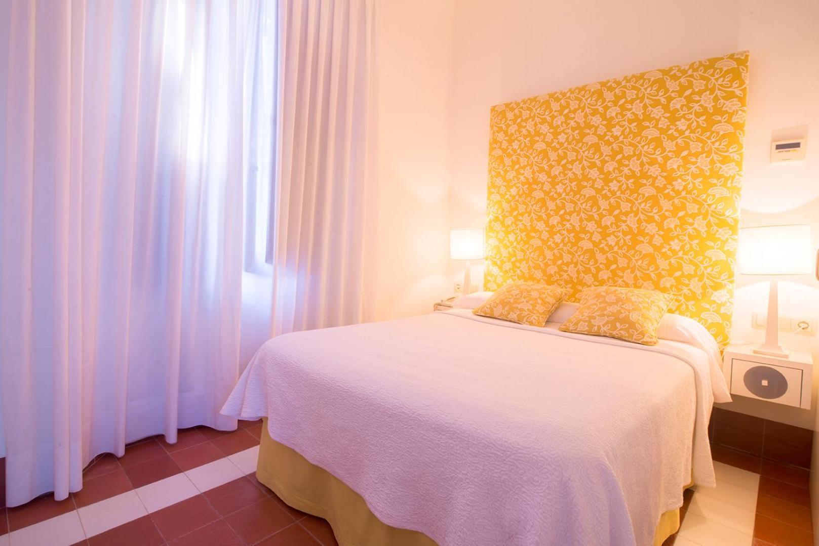 Hostal Casa Alborada Conil De La Frontera Eksteriør bilde