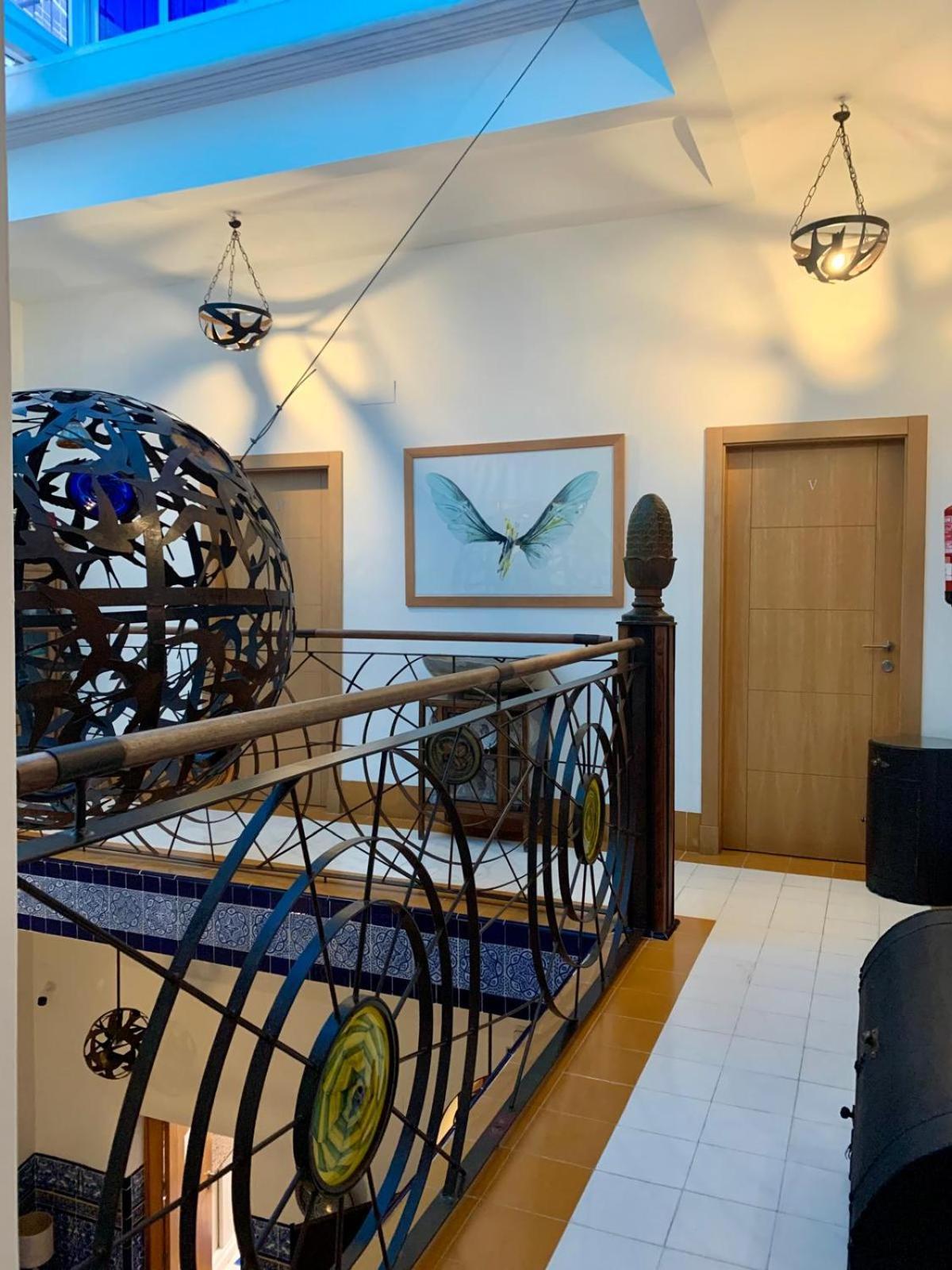 Hostal Casa Alborada Conil De La Frontera Eksteriør bilde
