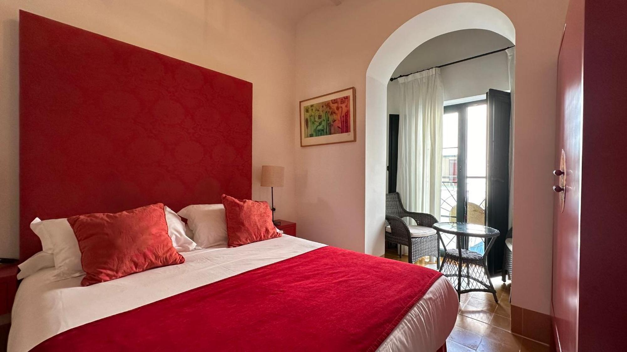 Hostal Casa Alborada Conil De La Frontera Eksteriør bilde