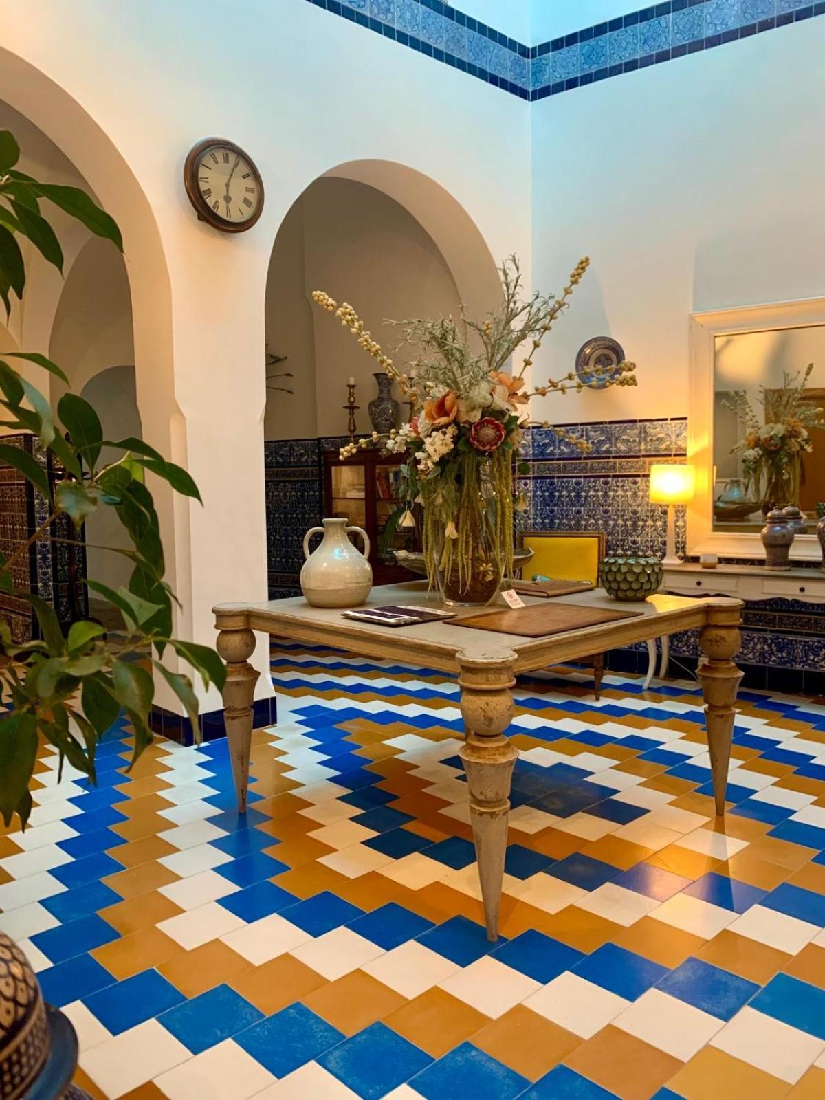 Hostal Casa Alborada Conil De La Frontera Eksteriør bilde