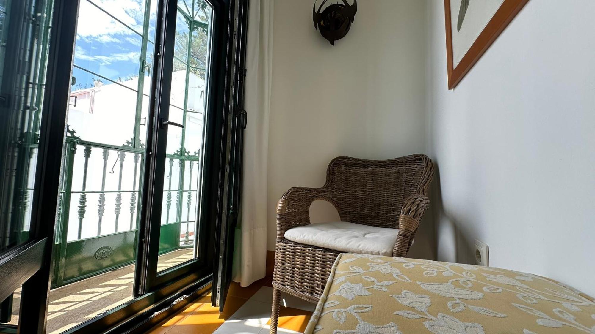 Hostal Casa Alborada Conil De La Frontera Eksteriør bilde
