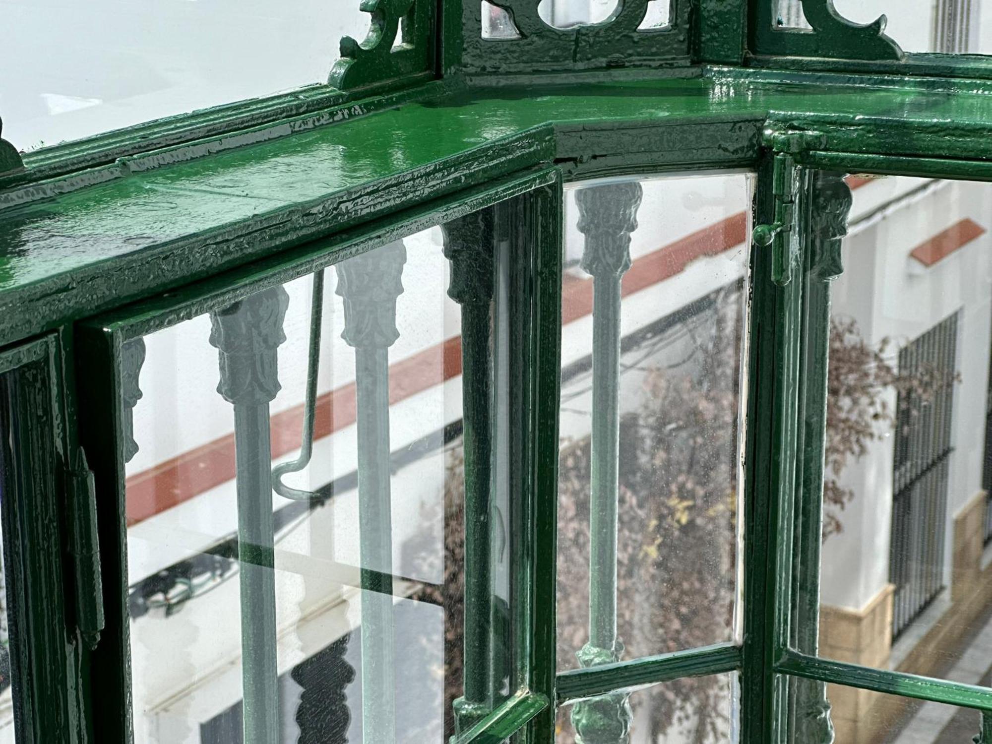 Hostal Casa Alborada Conil De La Frontera Eksteriør bilde
