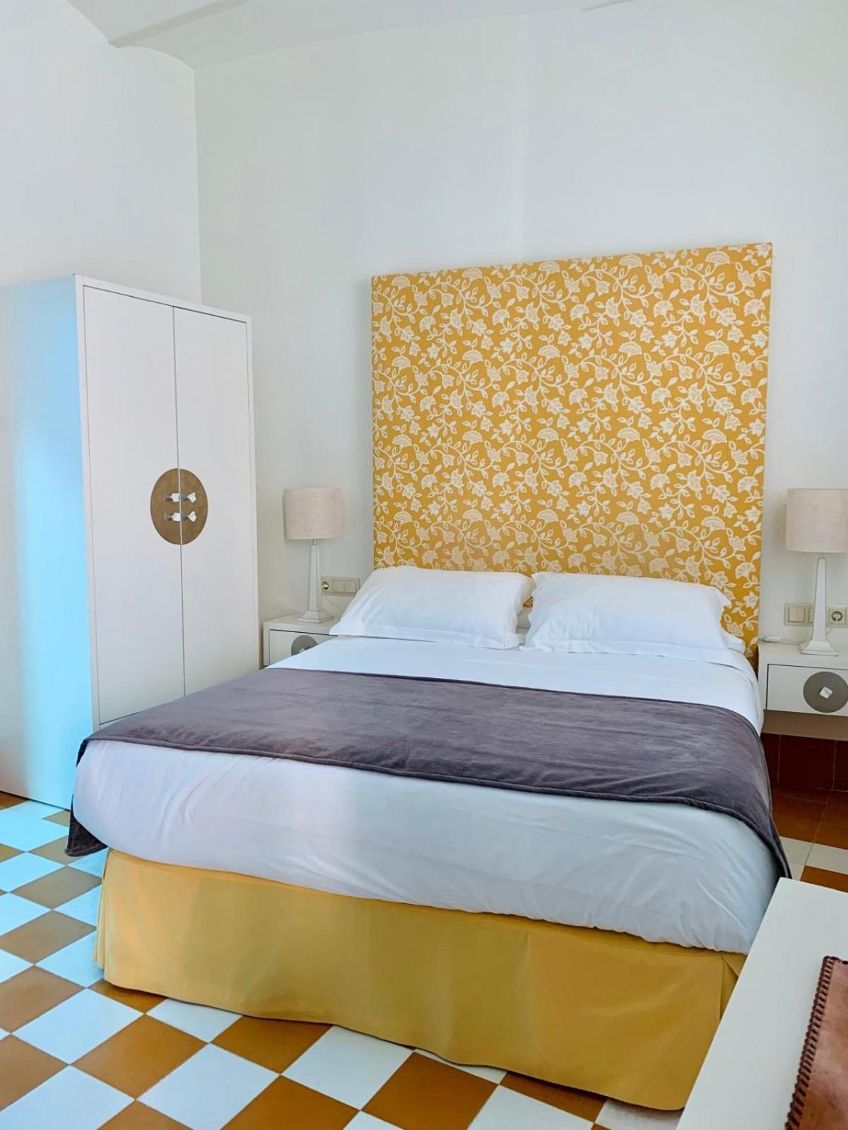 Hostal Casa Alborada Conil De La Frontera Eksteriør bilde