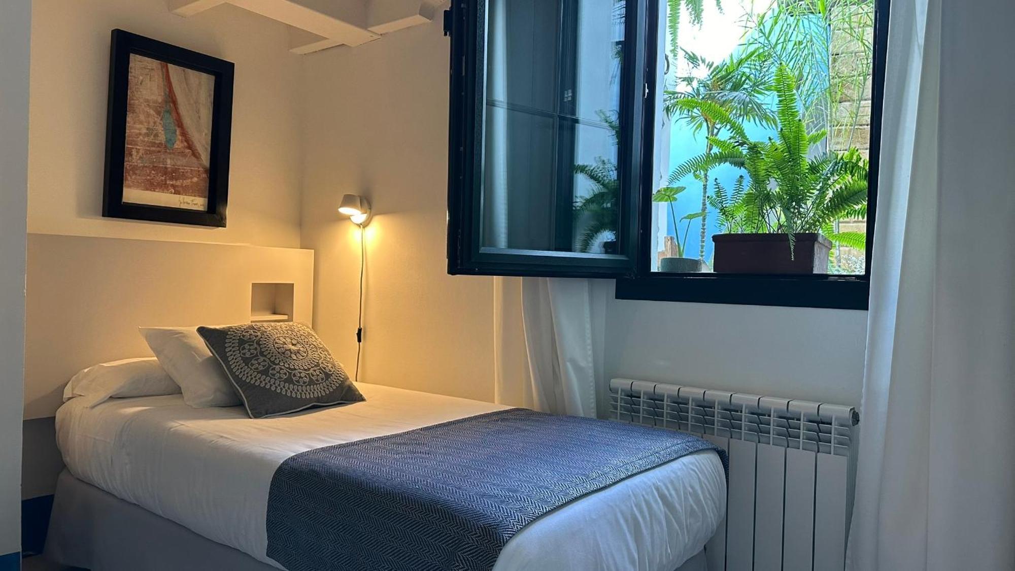 Hostal Casa Alborada Conil De La Frontera Eksteriør bilde