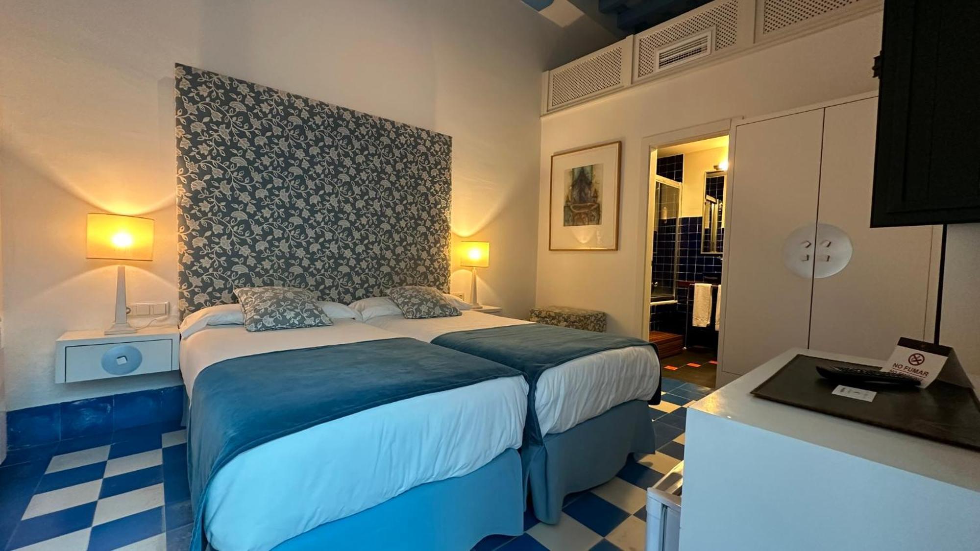 Hostal Casa Alborada Conil De La Frontera Eksteriør bilde