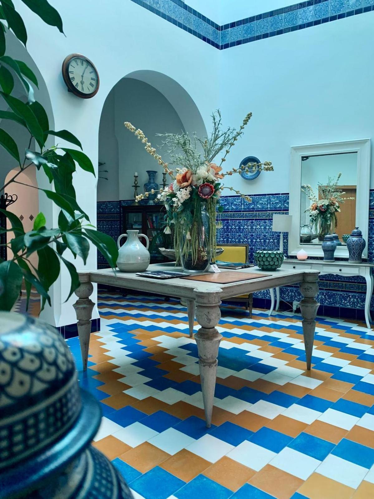 Hostal Casa Alborada Conil De La Frontera Eksteriør bilde