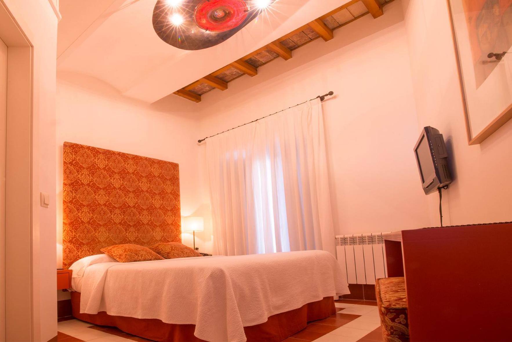 Hostal Casa Alborada Conil De La Frontera Eksteriør bilde