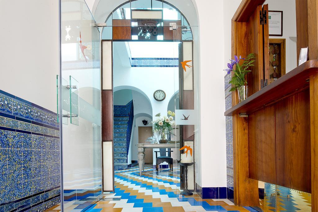 Hostal Casa Alborada Conil De La Frontera Eksteriør bilde