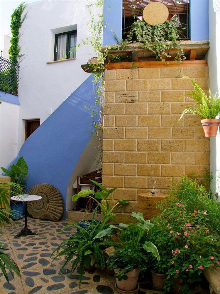 Hostal Casa Alborada Conil De La Frontera Eksteriør bilde