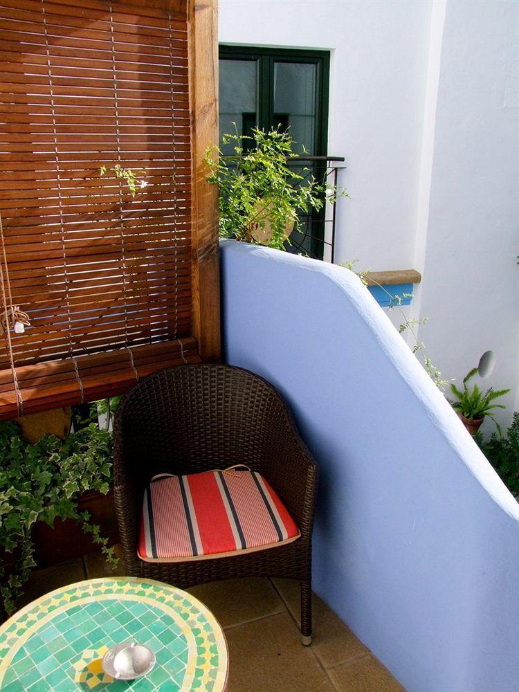 Hostal Casa Alborada Conil De La Frontera Eksteriør bilde
