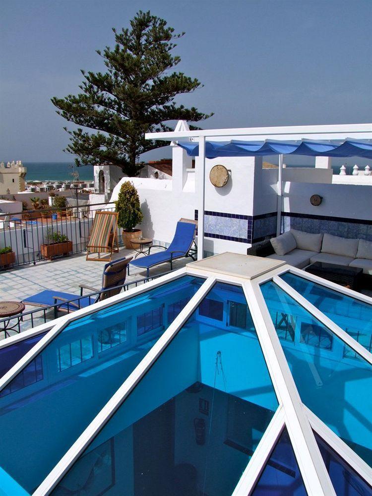 Hostal Casa Alborada Conil De La Frontera Eksteriør bilde