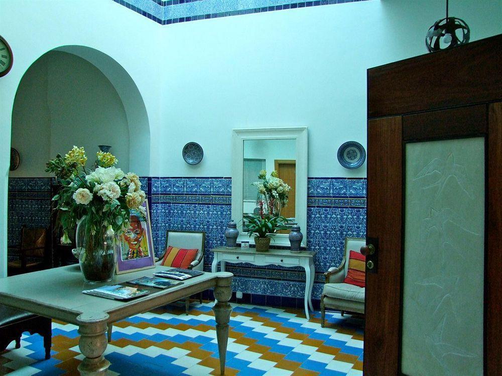 Hostal Casa Alborada Conil De La Frontera Eksteriør bilde