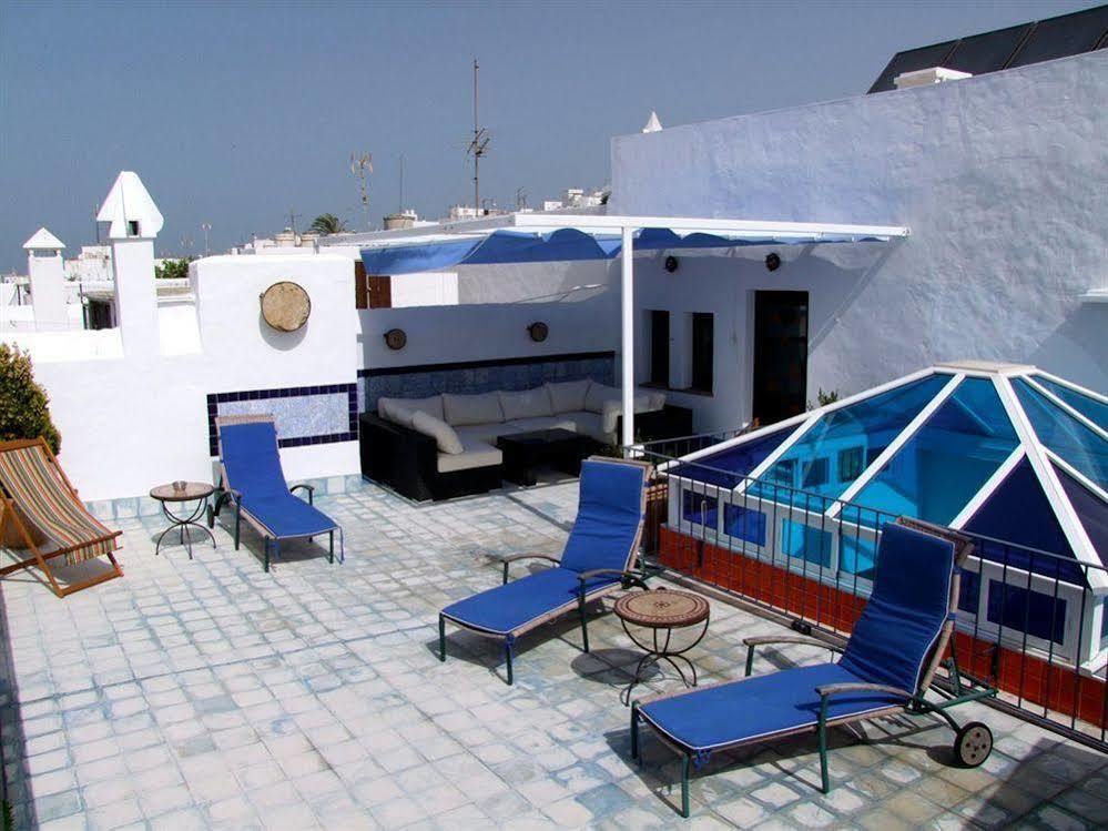 Hostal Casa Alborada Conil De La Frontera Eksteriør bilde