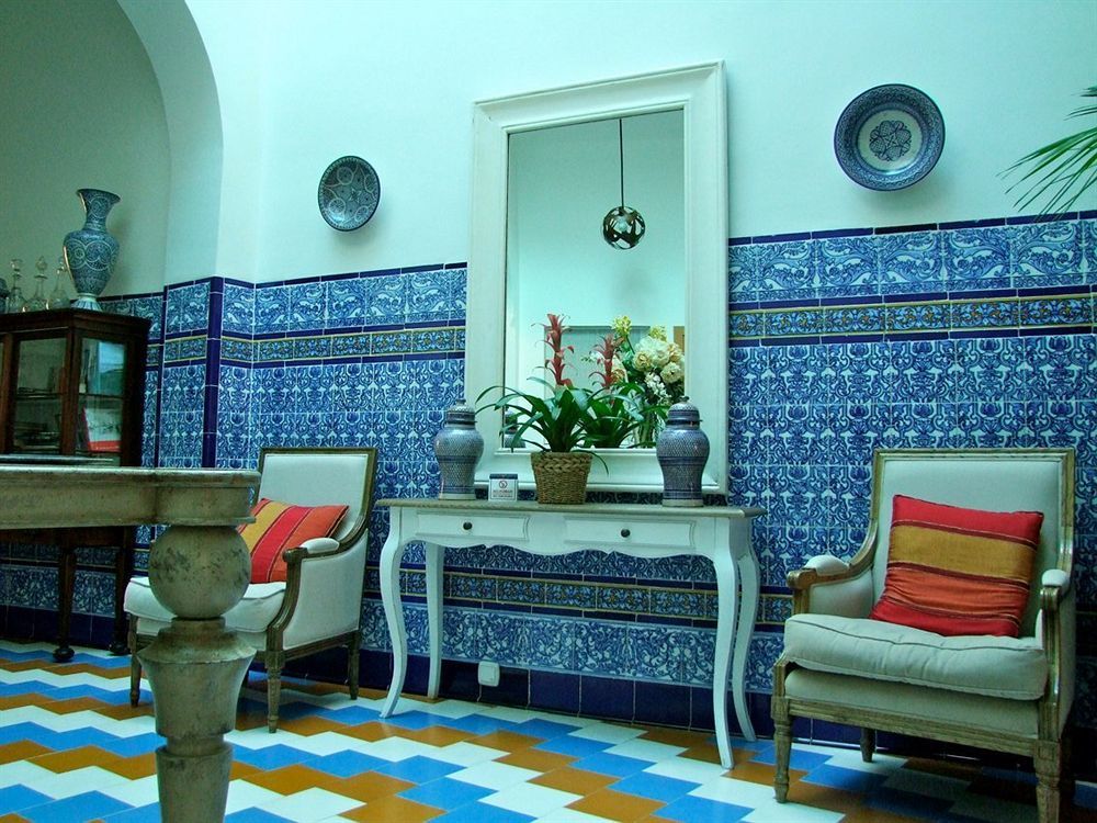 Hostal Casa Alborada Conil De La Frontera Eksteriør bilde