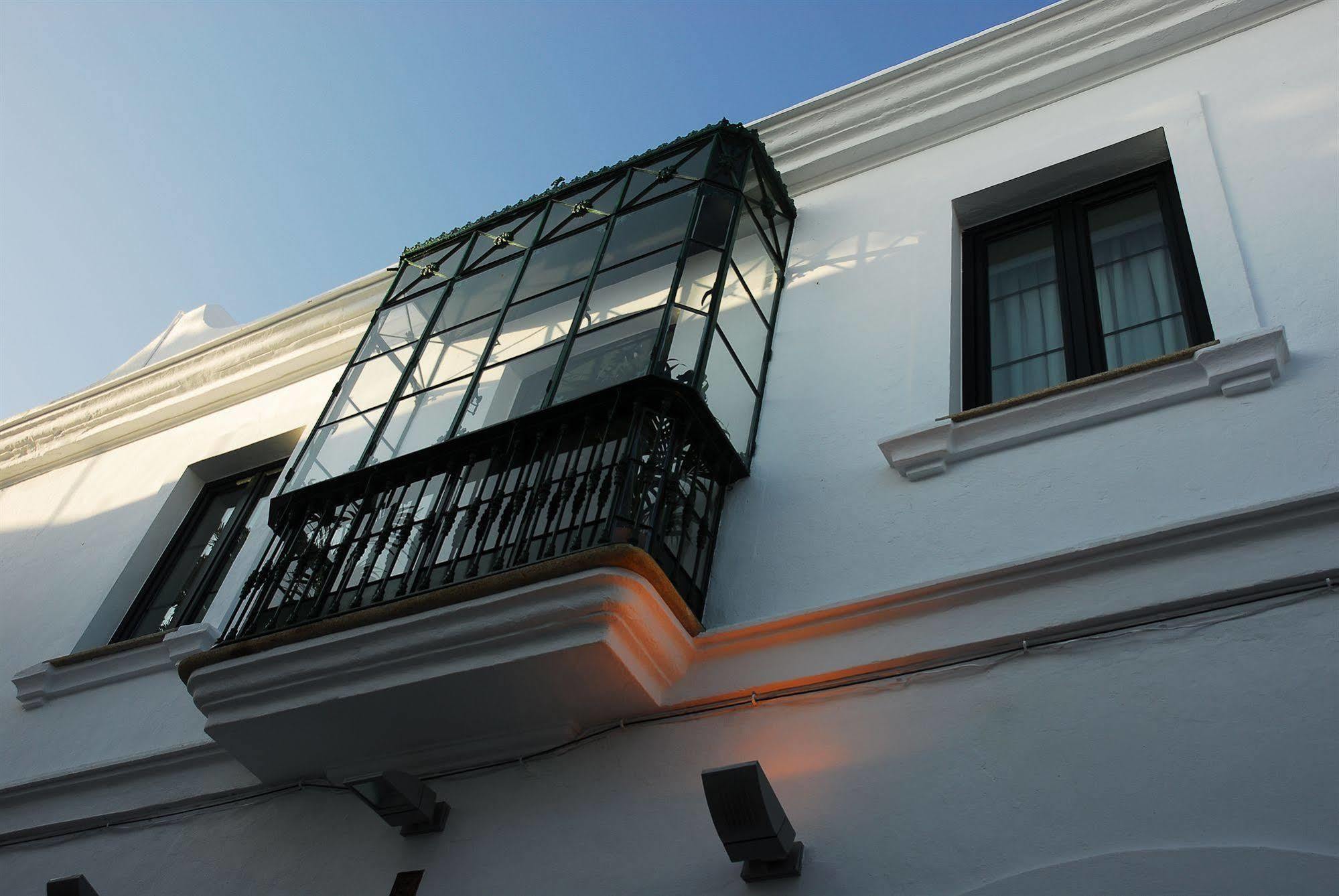 Hostal Casa Alborada Conil De La Frontera Eksteriør bilde