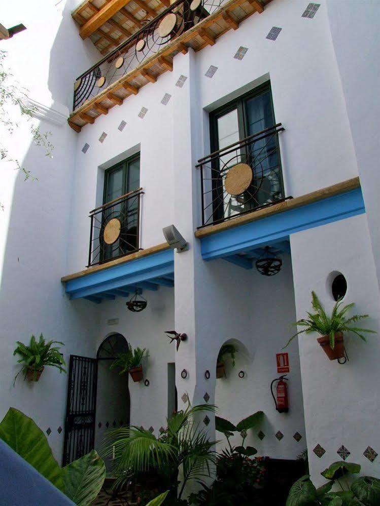 Hostal Casa Alborada Conil De La Frontera Eksteriør bilde